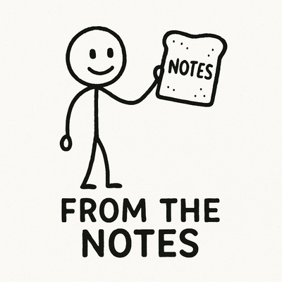 From the Notes